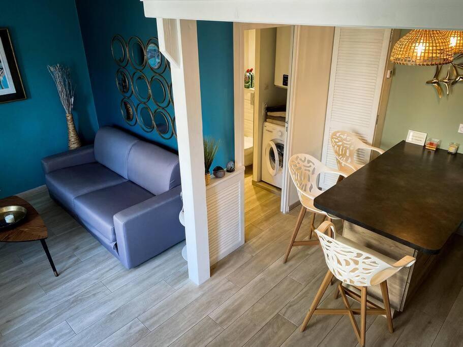 Appartement Duplex Refait A Neuf Saint-Malo Exterior foto